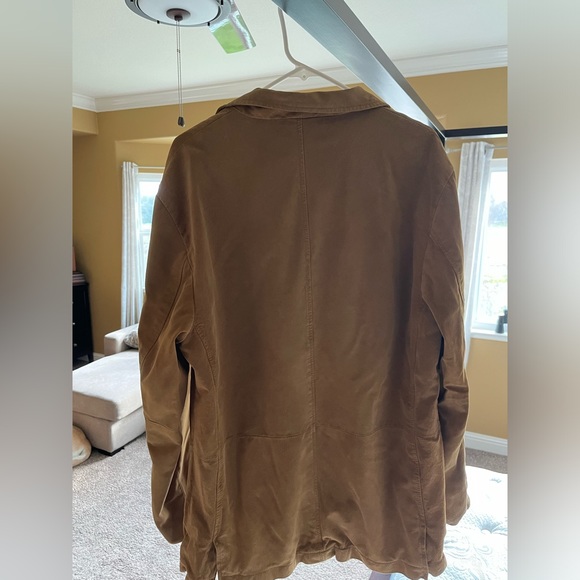 Authentic leather jacket - Picture 2 of 3